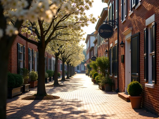 Luxury Weekend in Portsmouth: Virginia's Historic Harbor Town Indulgence