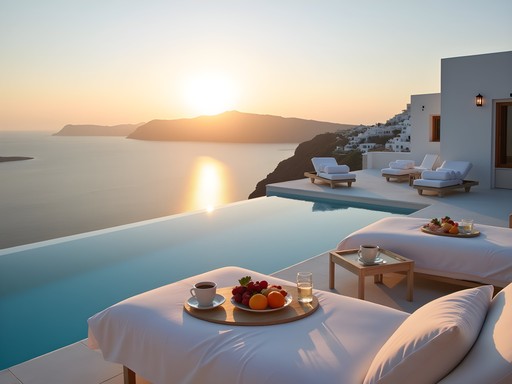 Santorini's Exclusive Escapes: The Ultimate Luxury Guide to Greece's Jewel