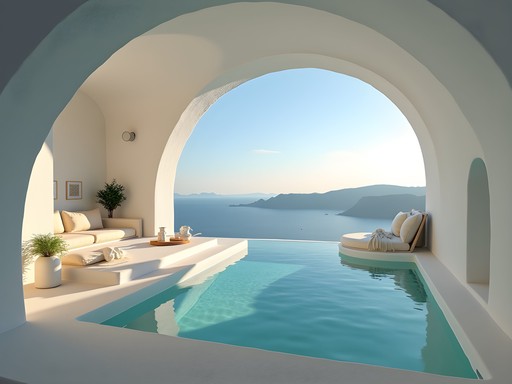 Santorini Splendor: The Ultimate Luxury Escape to Greece's Iconic Island