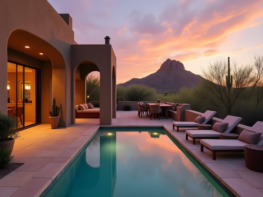Lavish Desert Escape: The Ultimate Luxury Guide to Scottsdale, Arizona