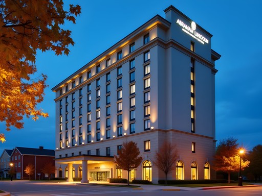 Presidential Luxury: Springfield's High-End Lincoln Experience & Upscale Retreats