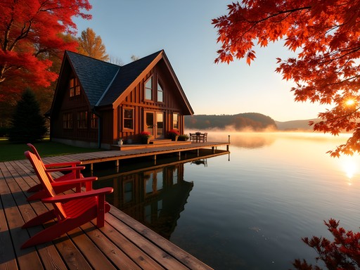 Luxury Escapes in Vermont's Smallest City: Vergennes' Hidden Treasures