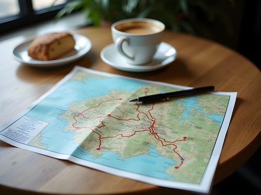 Hiking the Seven Hills of Edinburgh: Urban Trails with Spectacular Views