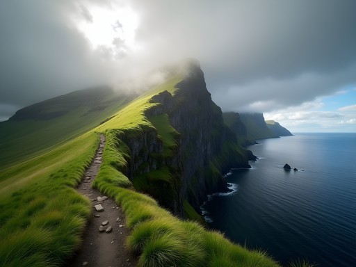Hiking the Dramatic Peaks of the Faroe Islands: Trails, Tips & Vistas