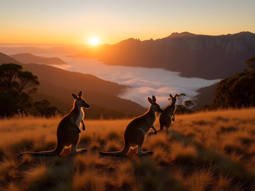 Hiking the Grampians: Australia's Ancient Mountain Wilderness & Aboriginal Art