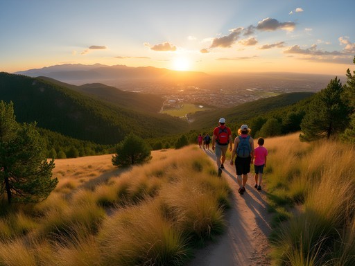 Gateway to the Rockies: Lakewood's Mountain Adventures for Every Season