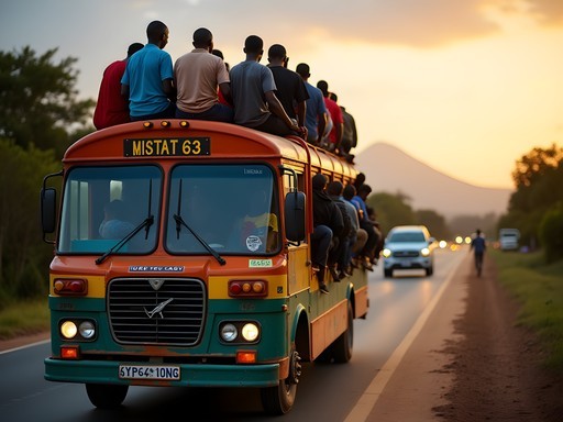 Day Trips from Nairobi: Conquering Mount Longonot and the Ngong Hills