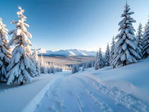 Winter Wonderland: Exploring Timmins' Hidden Mountain Trails and Snow Adventures