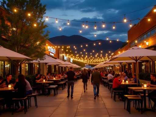 Beyond Denver: Aurora's Vibrant After-Dark Scene You Need to Experience