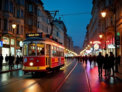 Istanbul After Dark: Navigating the City's Vibrant Nightlife Scene