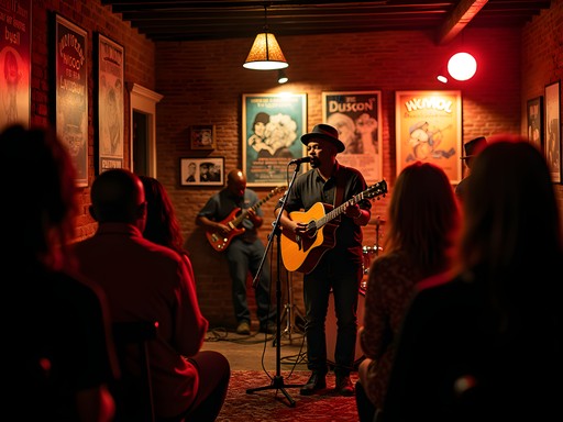 Jackson After Dark: Mississippi's Capital Comes Alive with Southern Nightlife