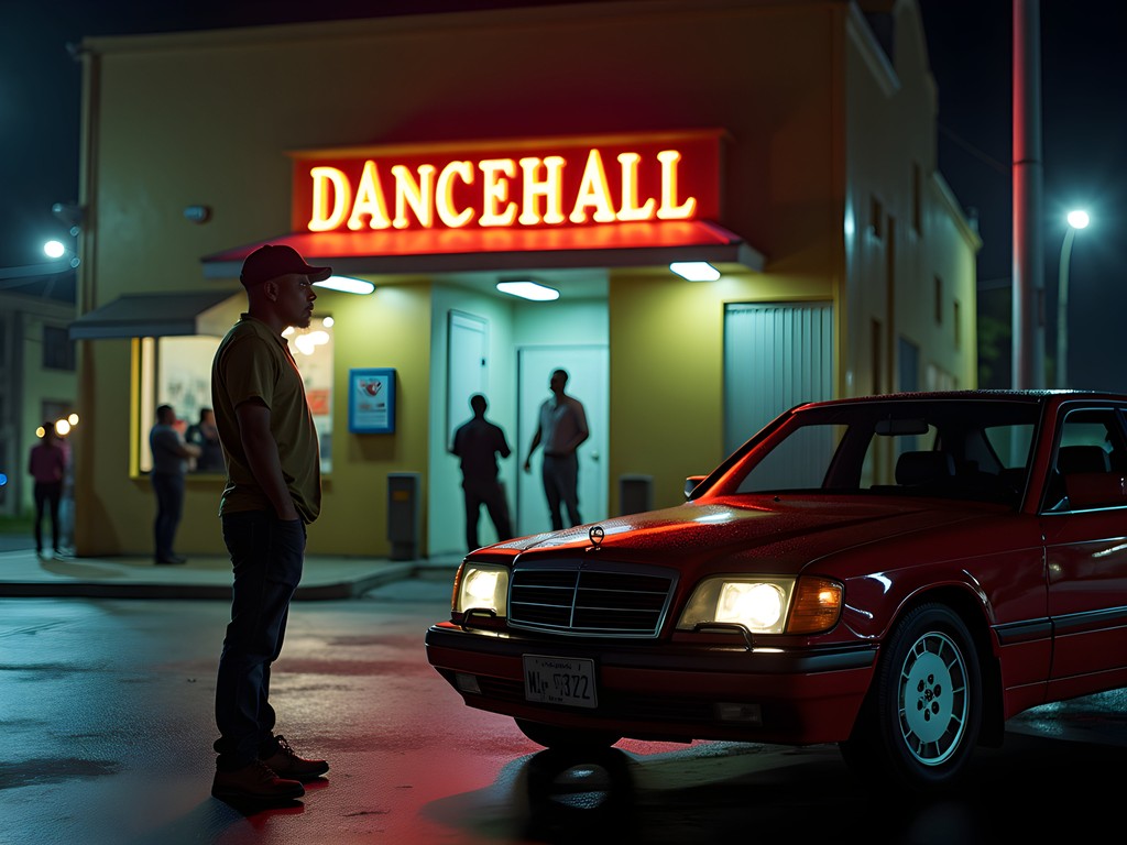 Safe transportation options for Kingston nightlife