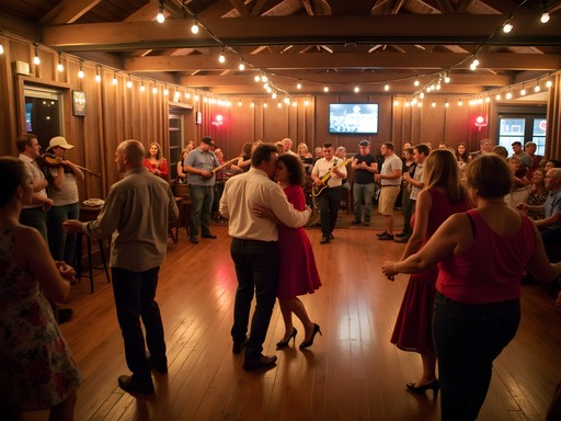 Cajun Nights: Exploring Lafayette's Vibrant Music, Dance, and Bar Scene