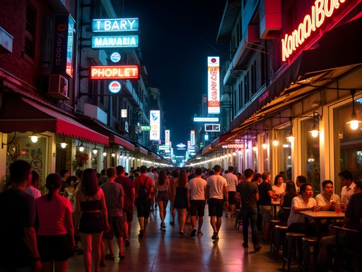 Manila After Dark: Insider's Guide to the City's Vibrant Nightlife Scene