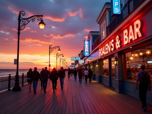 After Dark in Ocean City: Maryland's Best Bars, Clubs, and Nightlife Spots