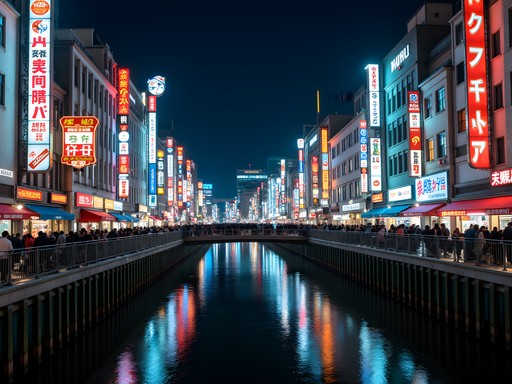 Neon Nights: The Ultimate Guide to Osaka's Vibrant After-Dark Scene