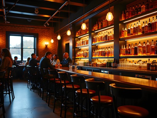 Bourbon, Blues & BBQ: Uncovering Owensboro's Vibrant After-Dark Scene