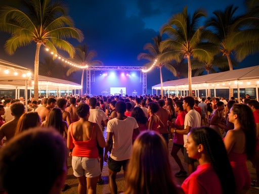 Carnival and Beyond: Port of Spain's Electrifying Nightlife Scene Year-Round