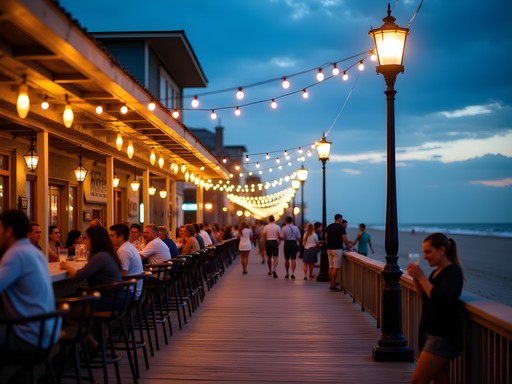 After Dark in Rehoboth Beach: The Ultimate Guide to Delaware's Coastal Nightlife