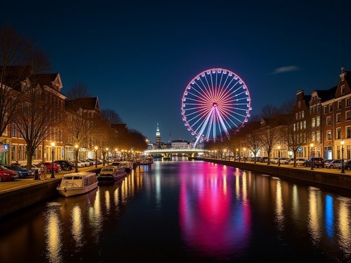 Rotterdam After Dark: 10 Unforgettable Nightlife Experiences in the Dutch Hub
