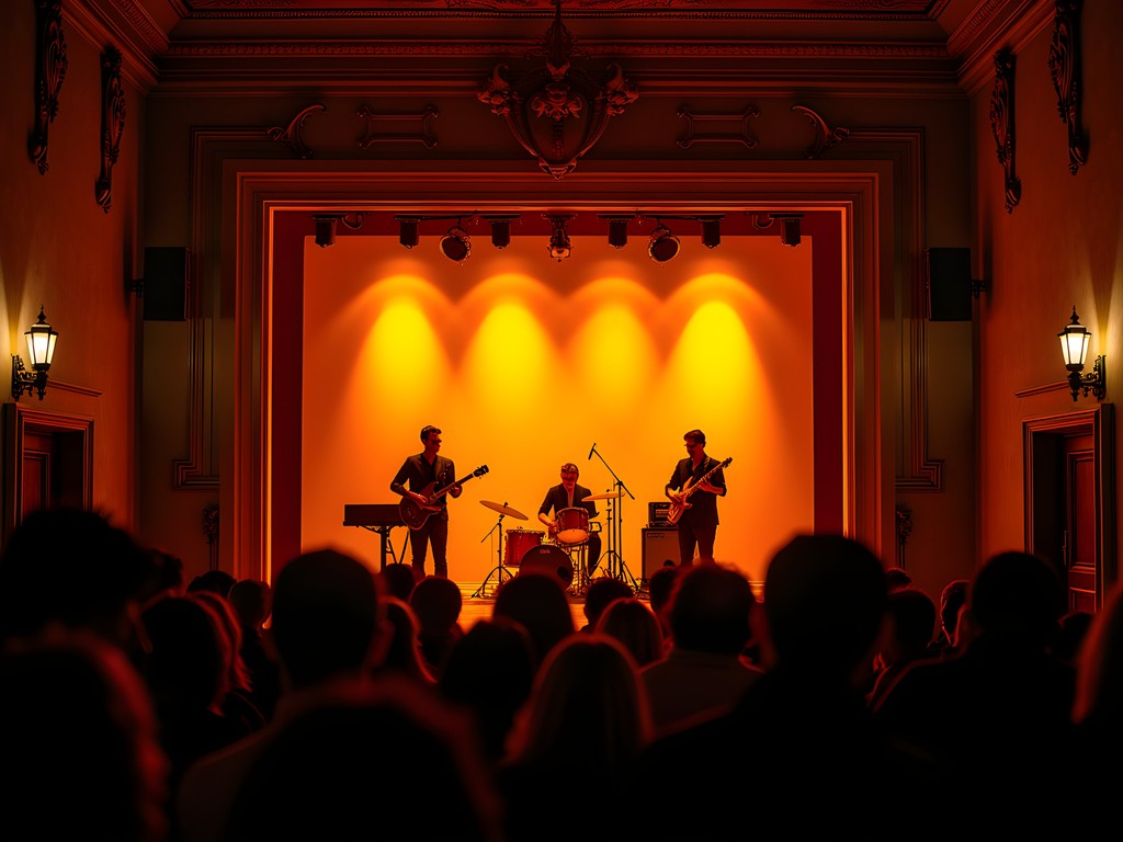 Jazz performance at Pioneer Place on Fifth in Saint Cloud