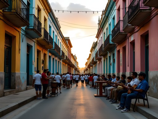 Salsa Till Sunrise: Santiago de Cuba's Vibrant Nightlife Scene