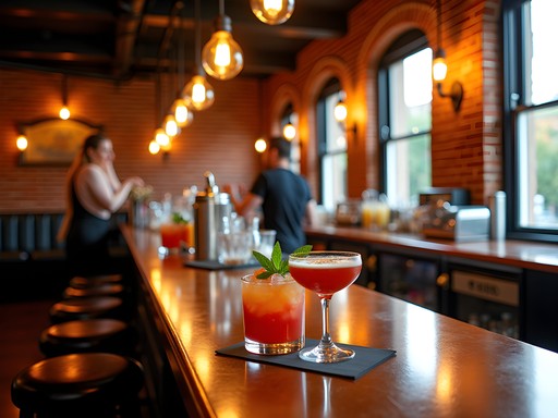 Savannah After Dark: Cocktails, Ghost Tours & Jazz in Georgia's Party City
