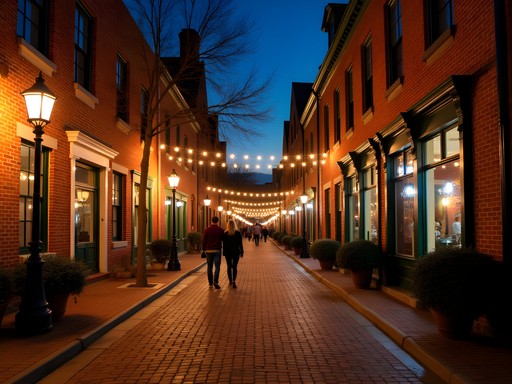 After Dark in Suffolk: Virginia's Unexpected Nightlife & Evening Scene