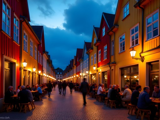 After Dark in Tallinn: Estonia's Vibrant Nightlife Scene Beyond the Old Town