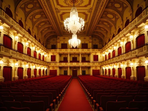 After Dark in Vienna: From Classical Concerts to Underground Electronic Clubs