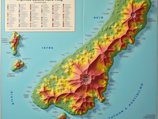 Auckland's Volcanic Adventures: Hiking the City's Ancient Volcanic Field