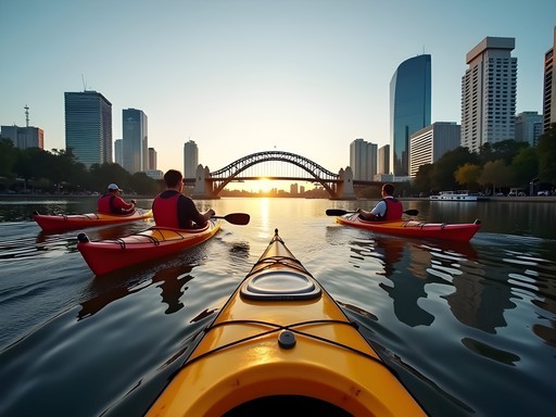 Brisbane's Best Outdoor Adventures: From River Kayaking to Koala Sanctuaries