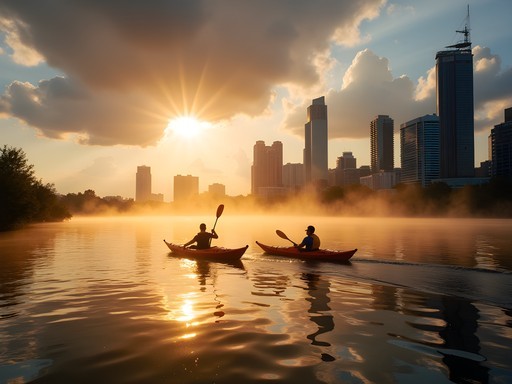 Sunshine State Adventures: Brisbane to Gold Coast Ultimate Outdoor Itinerary