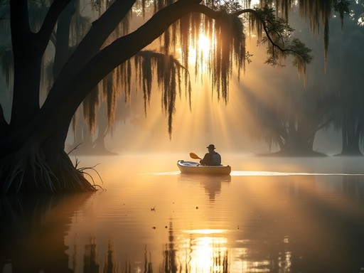 Jacksonville's Hidden Waterways: Kayaking Adventures Through Florida's Wetlands