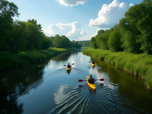 Unexpected Outdoor Adventures: Exploring Joliet's Natural Wonders and Waterways