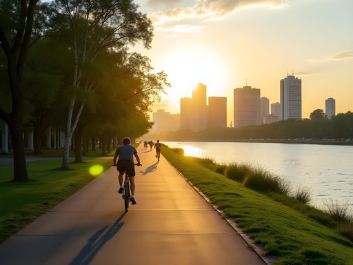 Urban Adventures: Outdoor Pursuits in Paraguay's Vibrant Lambaré