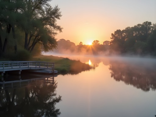 Riverside Adventures: Complete Guide to Outdoor Recreation in Norfolk, Nebraska