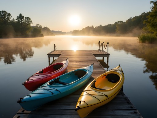 Paddling Paradise: Kayaking the Waterways of Maryland's Eastern Shore from Salisbury