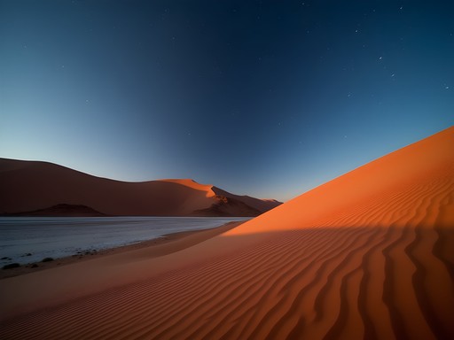 Stargazing in the Namib Desert: Complete Guide to Astronomy in Sossusvlei
