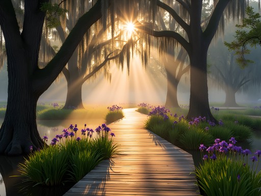 Wilderness Weekends: Exploring Sumter's Natural Parks and Wildlife Refuges