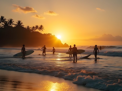 Tamarindo Adventure Seeker's Guide: Surfing, Ziplining & Wildlife Tours