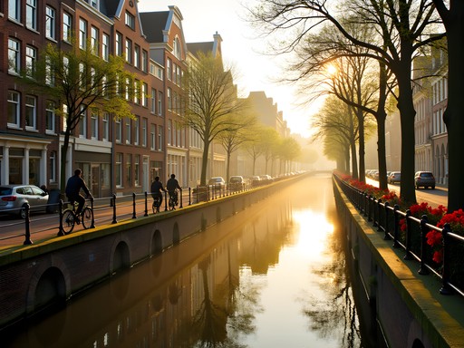 Utrecht by Bike: The Ultimate Guide to Cycling the Dutch Canals