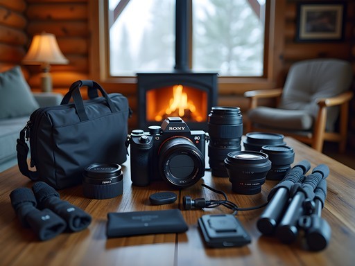 Photographer's Dream: Capturing Anchorage's Wilderness & Northern Lights