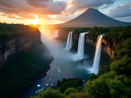 Photographer's Guide to Capturing Angel Falls: Tips for Stunning Waterfall Shots