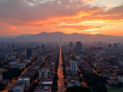 Photographer's Guide to Barquisimeto: Capturing Venezuela's City of Twilights