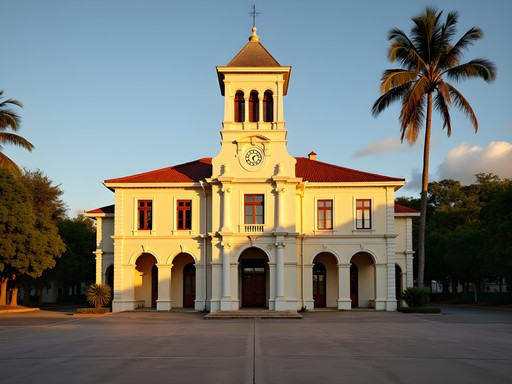 Photographer's Guide to Beau Bassin: Capturing Mauritius' Hidden Gems