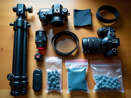 Capturing the Depths: A Photographer's Guide to Carlsbad Caverns