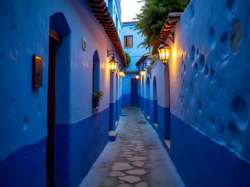 Capturing the Blue City: A Photographer's Guide to Chefchaouen, Morocco