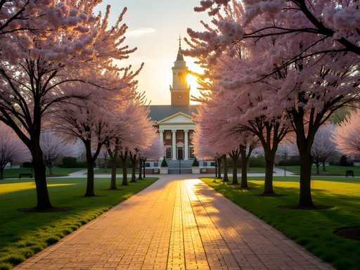Through the Lens: College Park's Most Photogenic Campus and Urban Landscapes