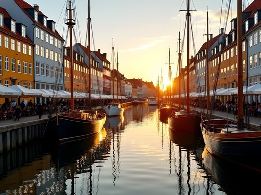 Copenhagen Through a Lens: 15 Instagram-Worthy Spots in the Danish Capital